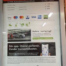 Q-Park Bonnefantenmuseum