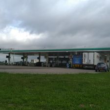 bp tankstation De Keizer A27 Hank