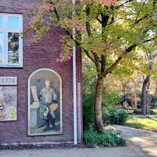 TU Delft Hortus Botanicus