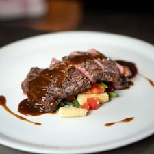 Restaurant En Verre