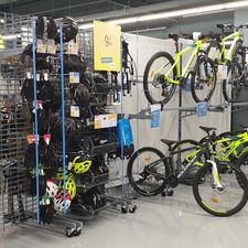 Decathlon Rotterdam Alexandrium