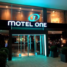Hotel Motel One Amsterdam-Waterlooplein
