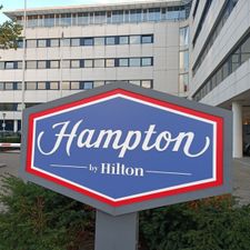 Hampton by Hilton Amsterdam Airport Schiphol