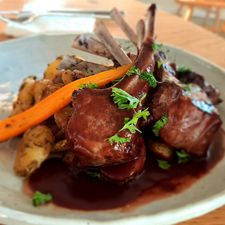 Rodos Good Taste Restaurant