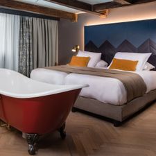 The Hendrick's Hotel