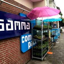 GAMMA bouwmarkt Wassenaar Compact
