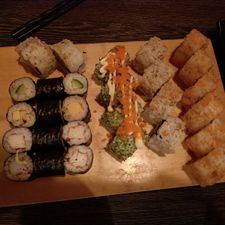 Miru Sushi & Grill