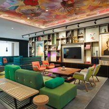 citizenM Amstel Amsterdam hotel