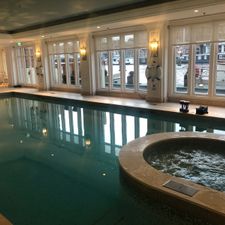 InterContinental Amstel Amsterdam, an IHG Hotel