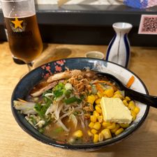 SORA Sapporo Ramen