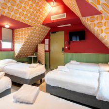 Hotel Tourist Inn (One) Amsterdam