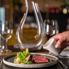 Restaurant, Hotel & Spa Savarin