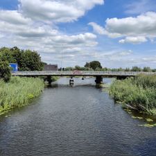 haan Express tankstation Goudriaan