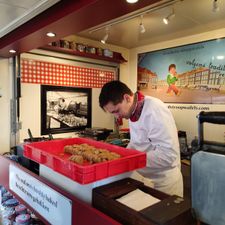 Rudi’s Original Stroopwafels | Albert Cuyp Markt Amsterdam
