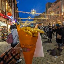 Vlaamse Frites Snackland