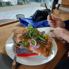 Brasserie Bink Amsterdam