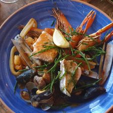 Restaurant Het Zuiden Fish & Wine - Steak & Beer
