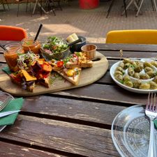 De Winkel Lunch, Borrel en Eetbar