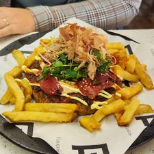 Franky's Grill | Powered by Food Labs