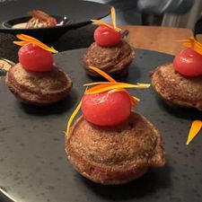 Restaurant Vanille