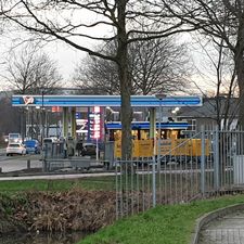 haan tankstation De Helling - Alblasserdam