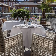 Restaurant Hermitage