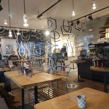 You & Me Café Hilversum