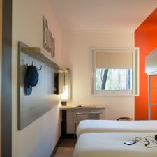 Hotel ibis budget Amsterdam Airport