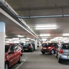 Parkeergarage Osdorpplein