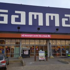 GAMMA bouwmarkt Slotervaart, Amsterdam