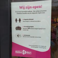 Bakker Bart Epe