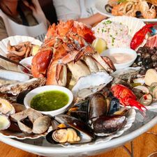 The Seafood Bar