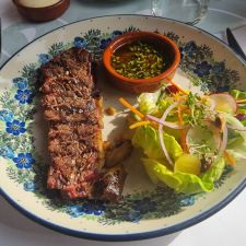 Restaurant Rauw Amersfoort Nederland