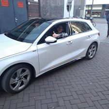 Sixt Autoverhuur Rotterdam City/Hilton