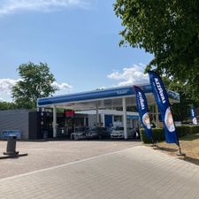 haan tankstation Westerpark - Tilburg