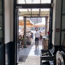 Foodbar De Zalm