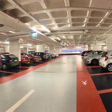 Hoog Catharijne P3 (Interparking)