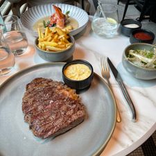 Spring Cafe Brasserie Amsterdam