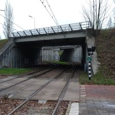 P+R Den Haag Hoornwijck Ypenburg