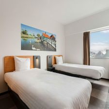 easyHotel Amsterdam Zaandam