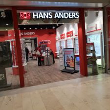 Hans Anders Opticien Maassluis