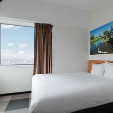 easyHotel Amsterdam Zaandam