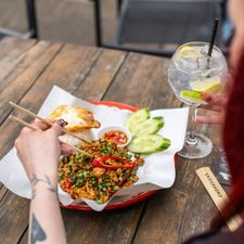 Foodhall MingleMush