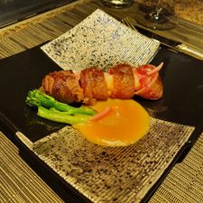 Teppanyaki Restaurant Sazanka