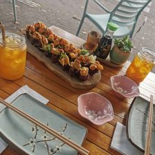 Vegan Sushi Bar