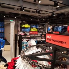 Adidas Outlet Store Lelystad