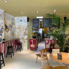 SHOUQ Zeist - Hummus, falafel & mezze (ook catering)