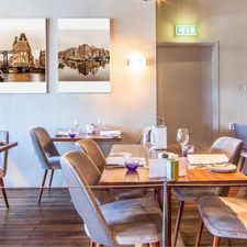Restaurant "Hendrickje Stoffels"