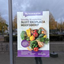 Ekoplaza Hoofddorp - biologische supermarkt