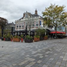 Grand Café 't Gerecht Heerenveen